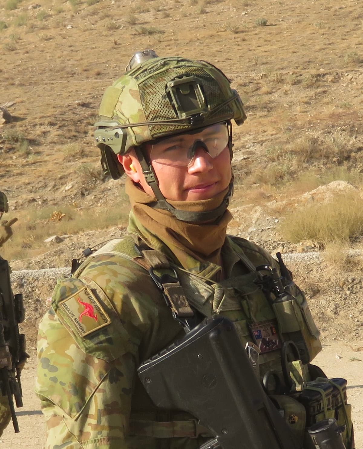 Jayden - ADF Veteran & Founder of Nexa Web