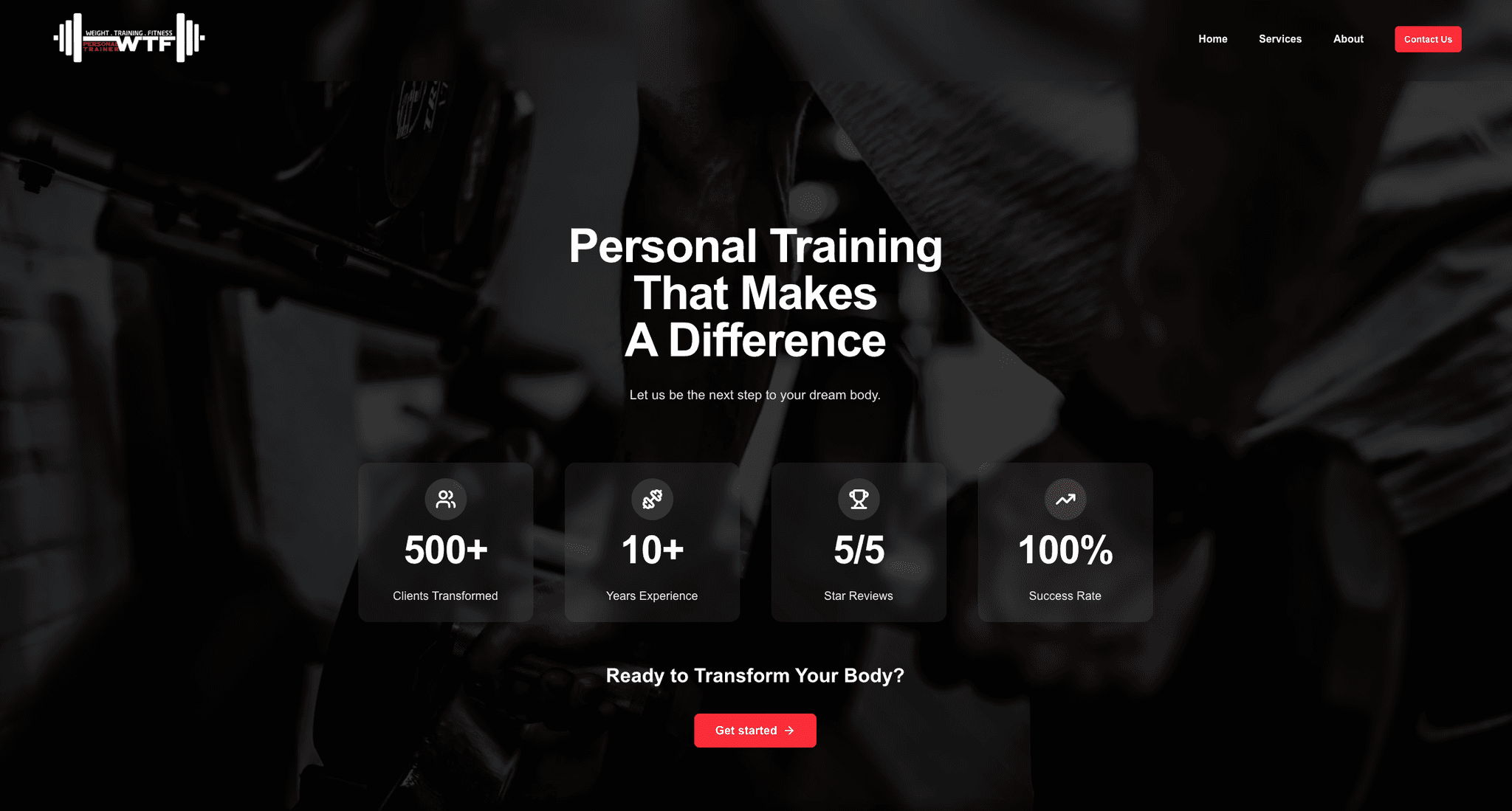 Websites for Weight Training Fitness