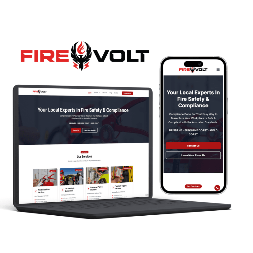 Website Redesign & Modernisation service illustration